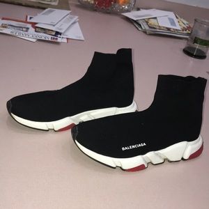 Balenciaga Speed Trainers